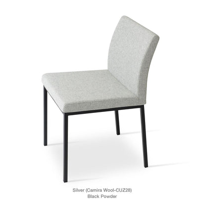 ARIA METAL DINING CHAIR