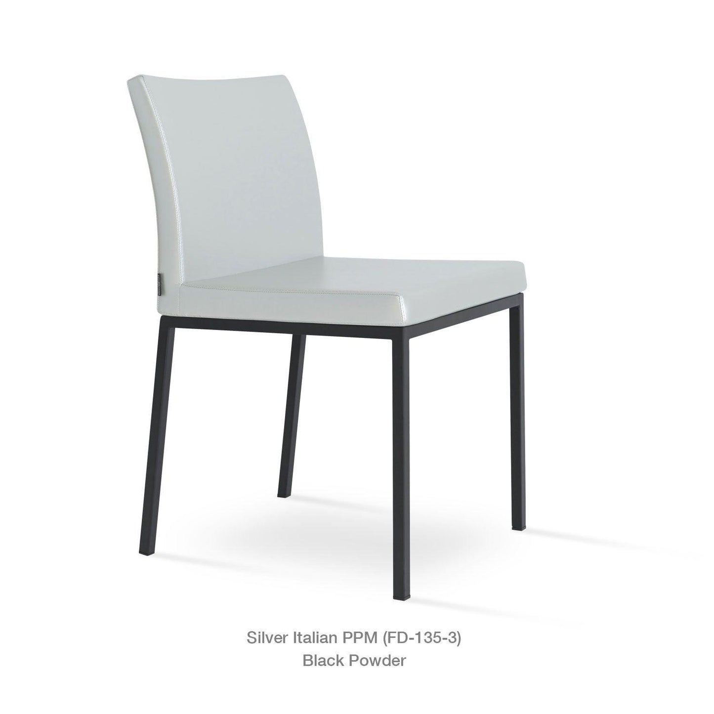 ARIA METAL DINING CHAIR