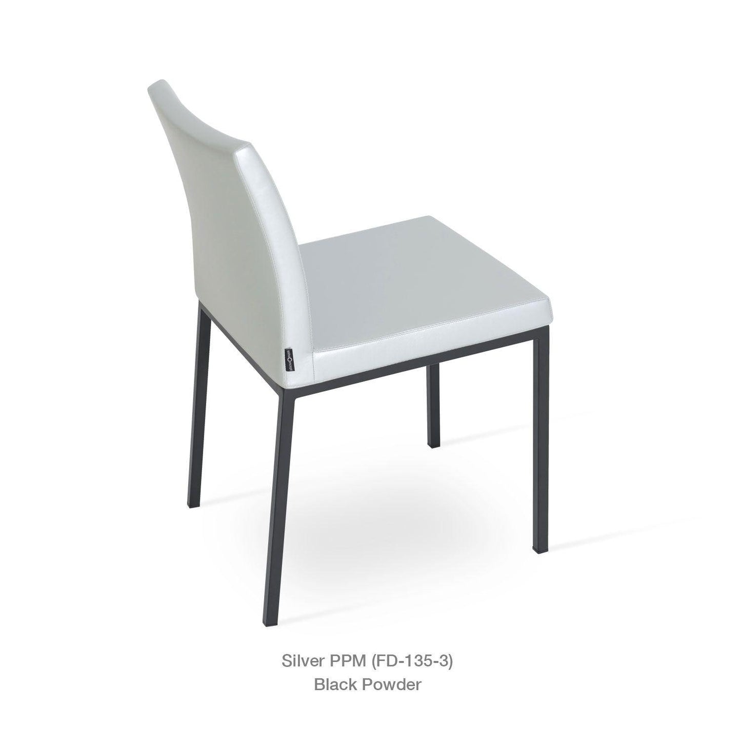 ARIA METAL DINING CHAIR