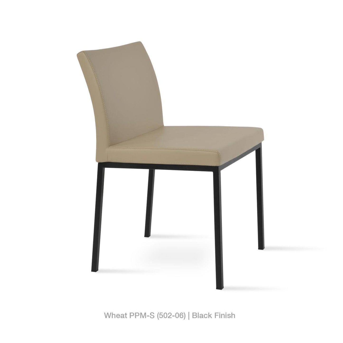 ARIA METAL DINING CHAIR