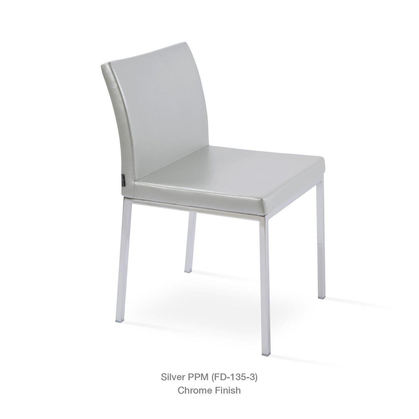 ARIA METAL DINING CHAIR