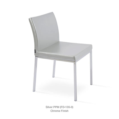 ARIA METAL DINING CHAIR