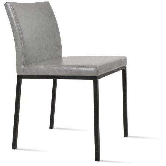 ARIA METAL DINING CHAIR