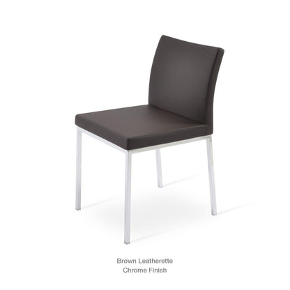 ARIA METAL DINING CHAIR