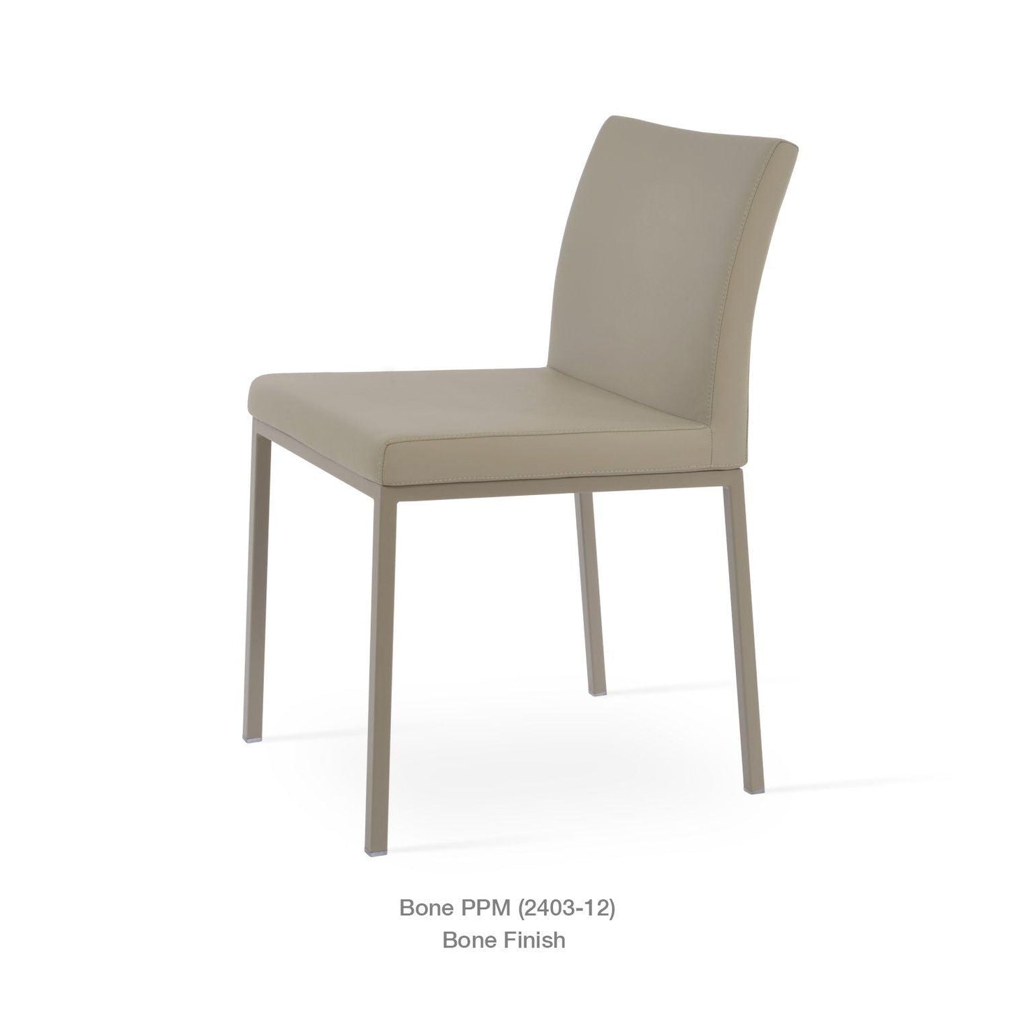 ARIA METAL DINING CHAIR