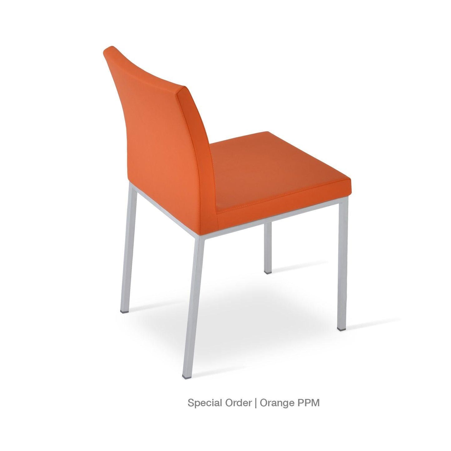 ARIA METAL DINING CHAIR