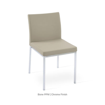 ARIA METAL DINING CHAIR