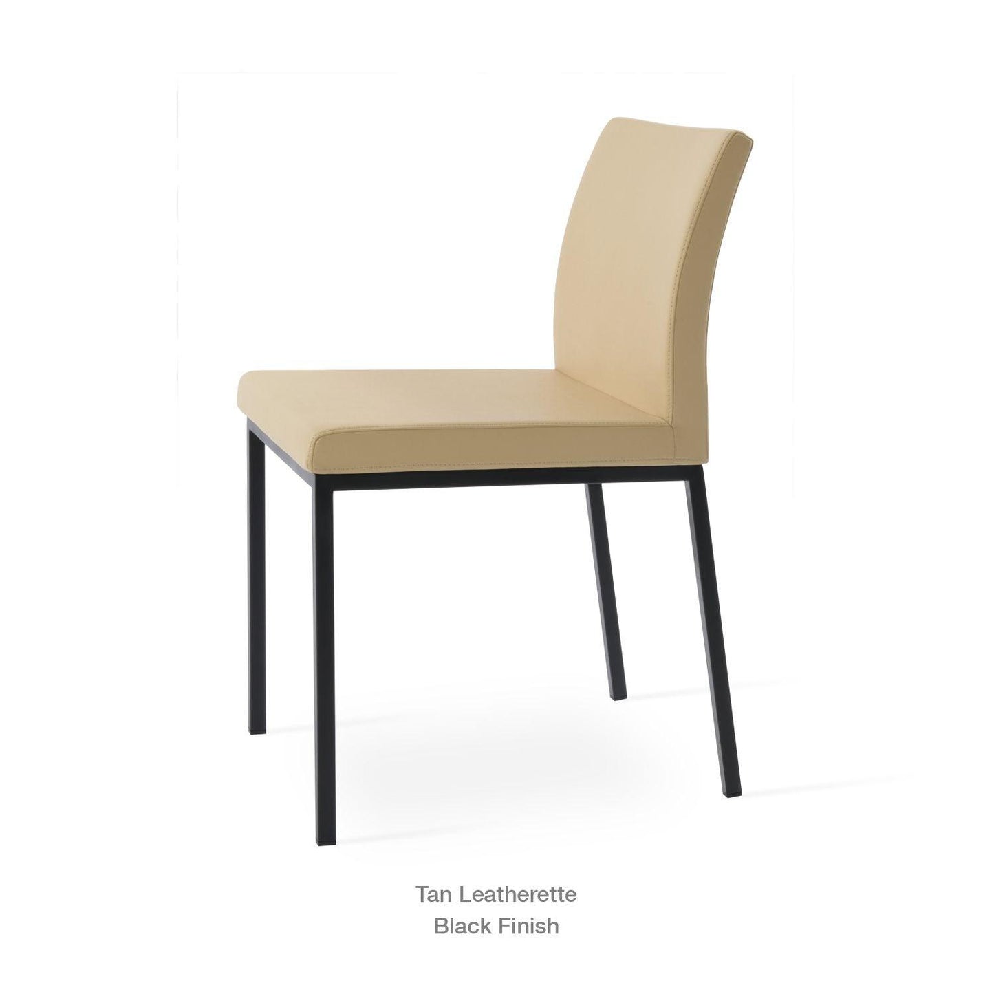 ARIA METAL DINING CHAIR