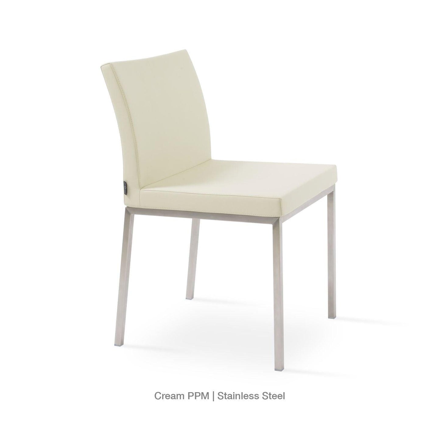 ARIA METAL DINING CHAIR