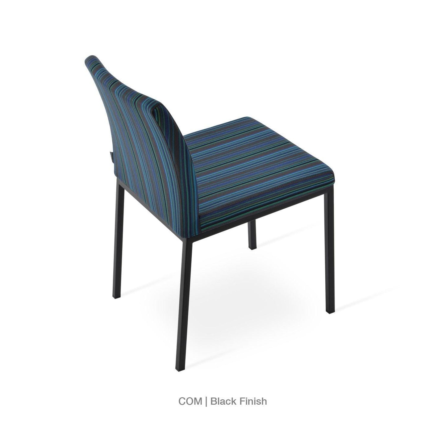 ARIA METAL DINING CHAIR