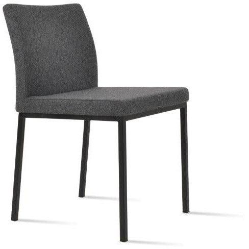 ARIA METAL DINING CHAIR