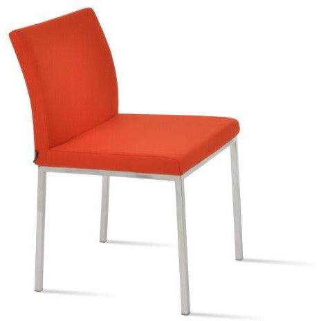 ARIA METAL DINING CHAIR