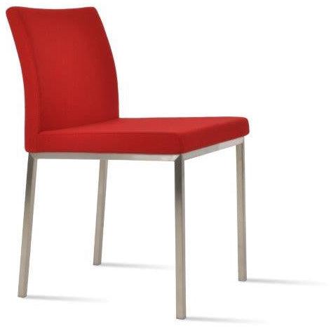 ARIA METAL DINING CHAIR