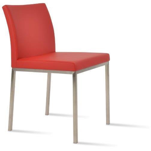ARIA METAL DINING CHAIR