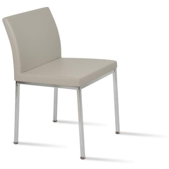 ARIA METAL DINING CHAIR