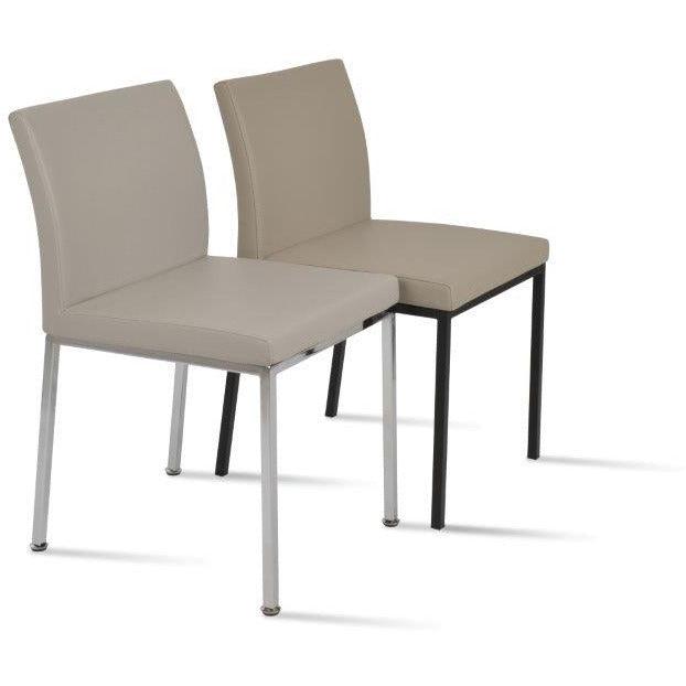 ARIA METAL DINING CHAIR
