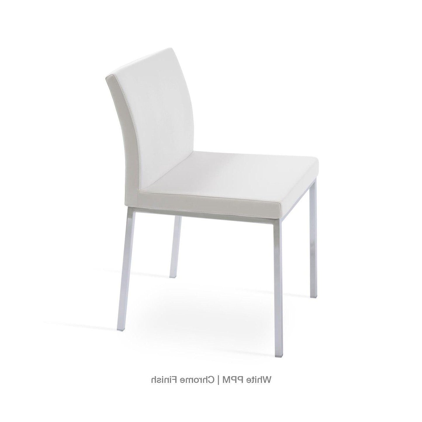 ARIA METAL DINING CHAIR