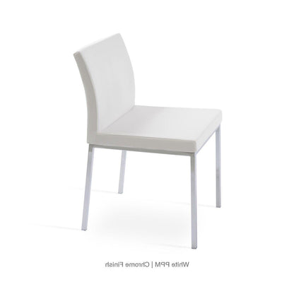 ARIA METAL DINING CHAIR