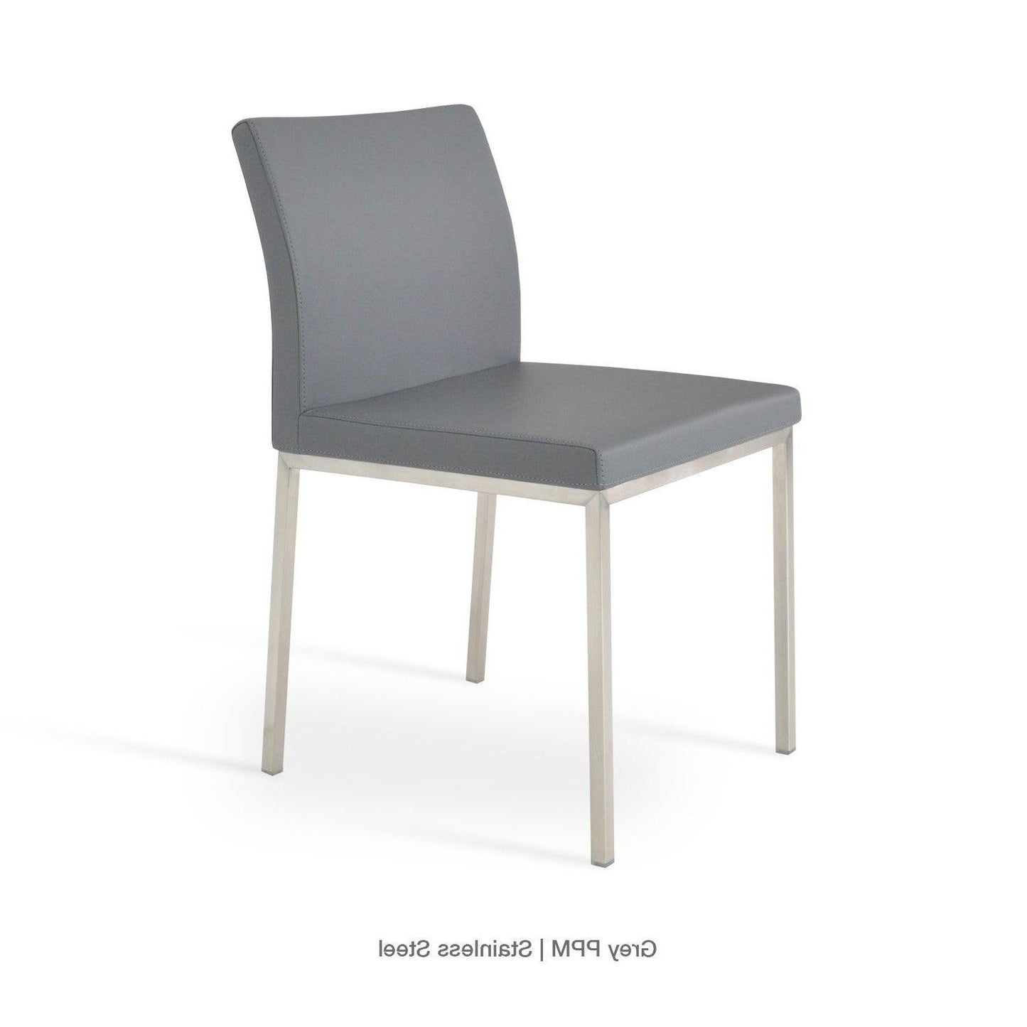 ARIA METAL DINING CHAIR