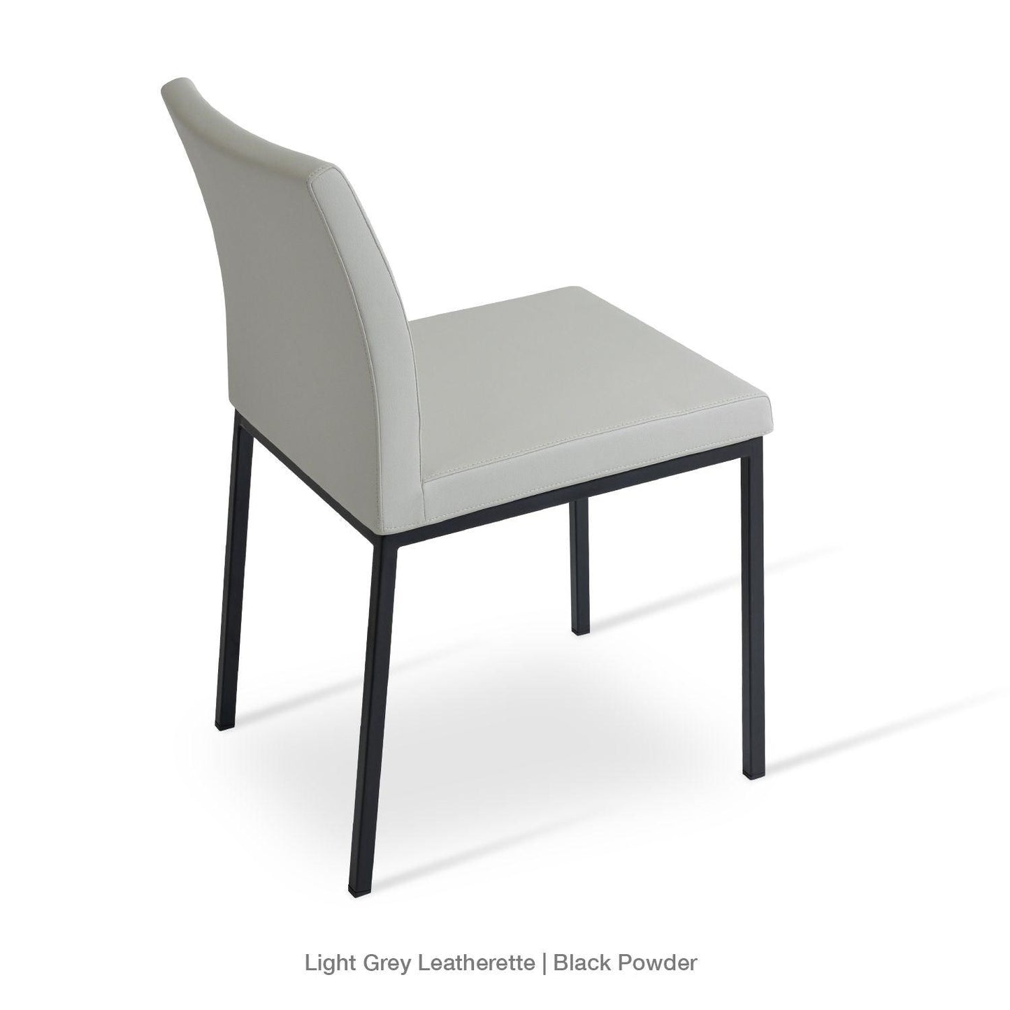 ARIA METAL DINING CHAIR