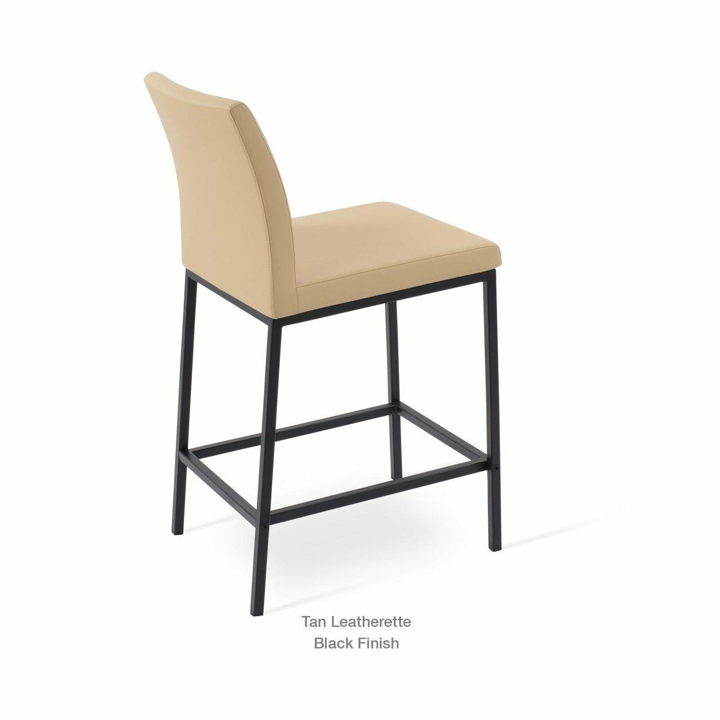 ARIA METAL STOOL