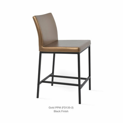 ARIA METAL STOOL