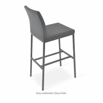 ARIA METAL STOOL