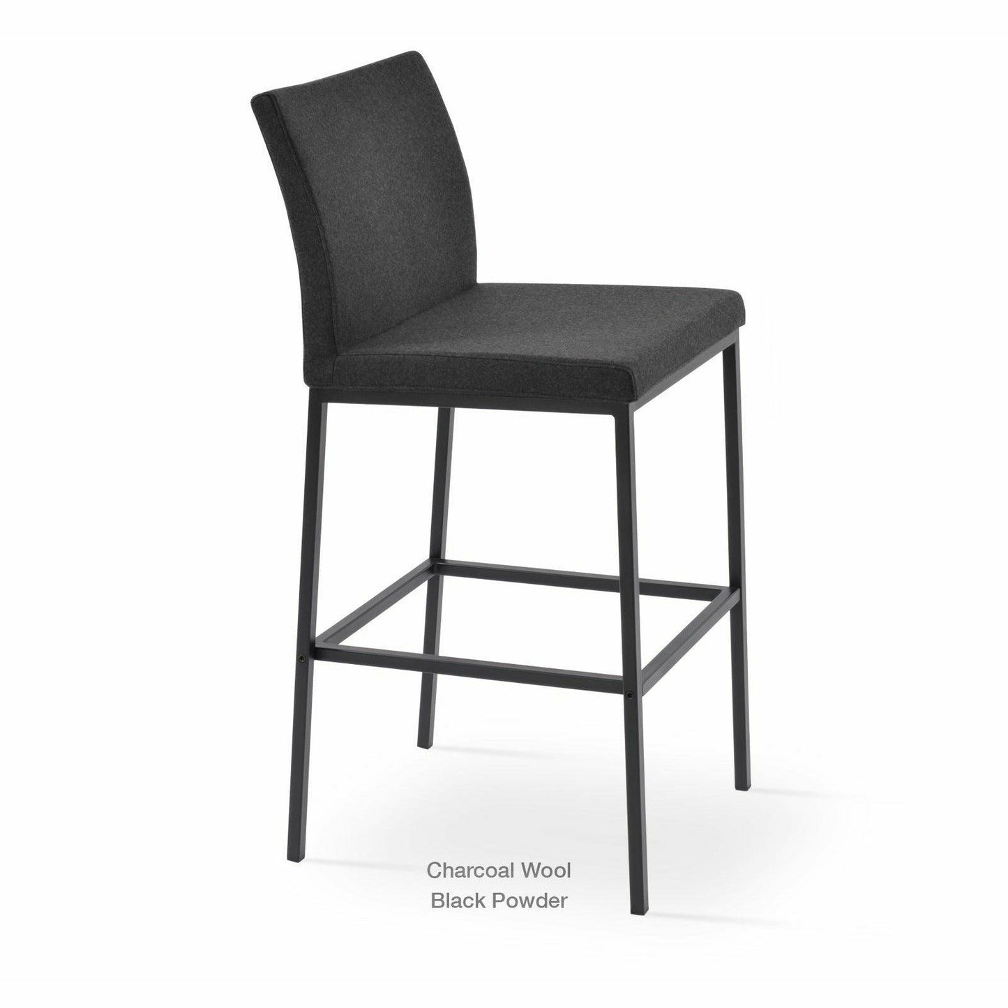ARIA METAL STOOL