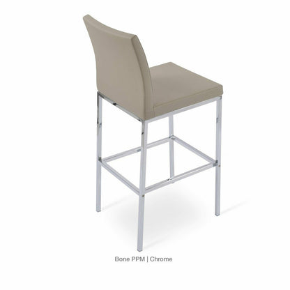 ARIA METAL STOOL