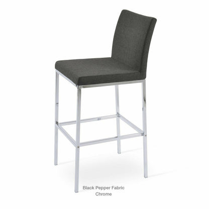 ARIA METAL STOOL