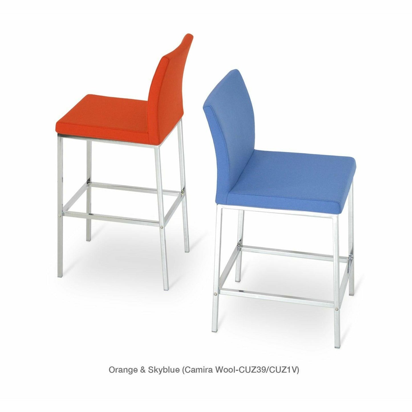 ARIA METAL STOOL