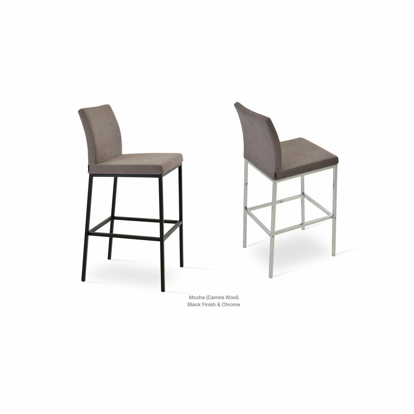 ARIA METAL STOOL