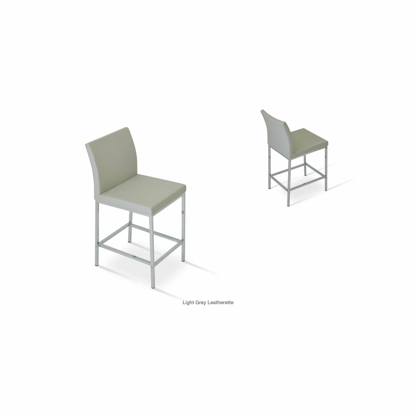 ARIA METAL STOOL