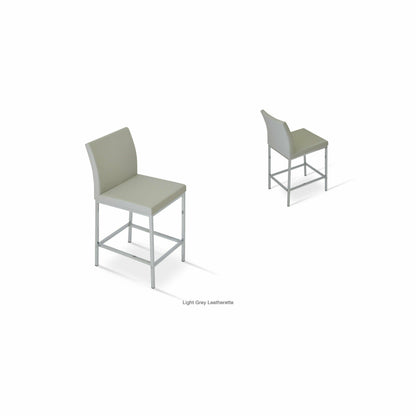 ARIA METAL STOOL