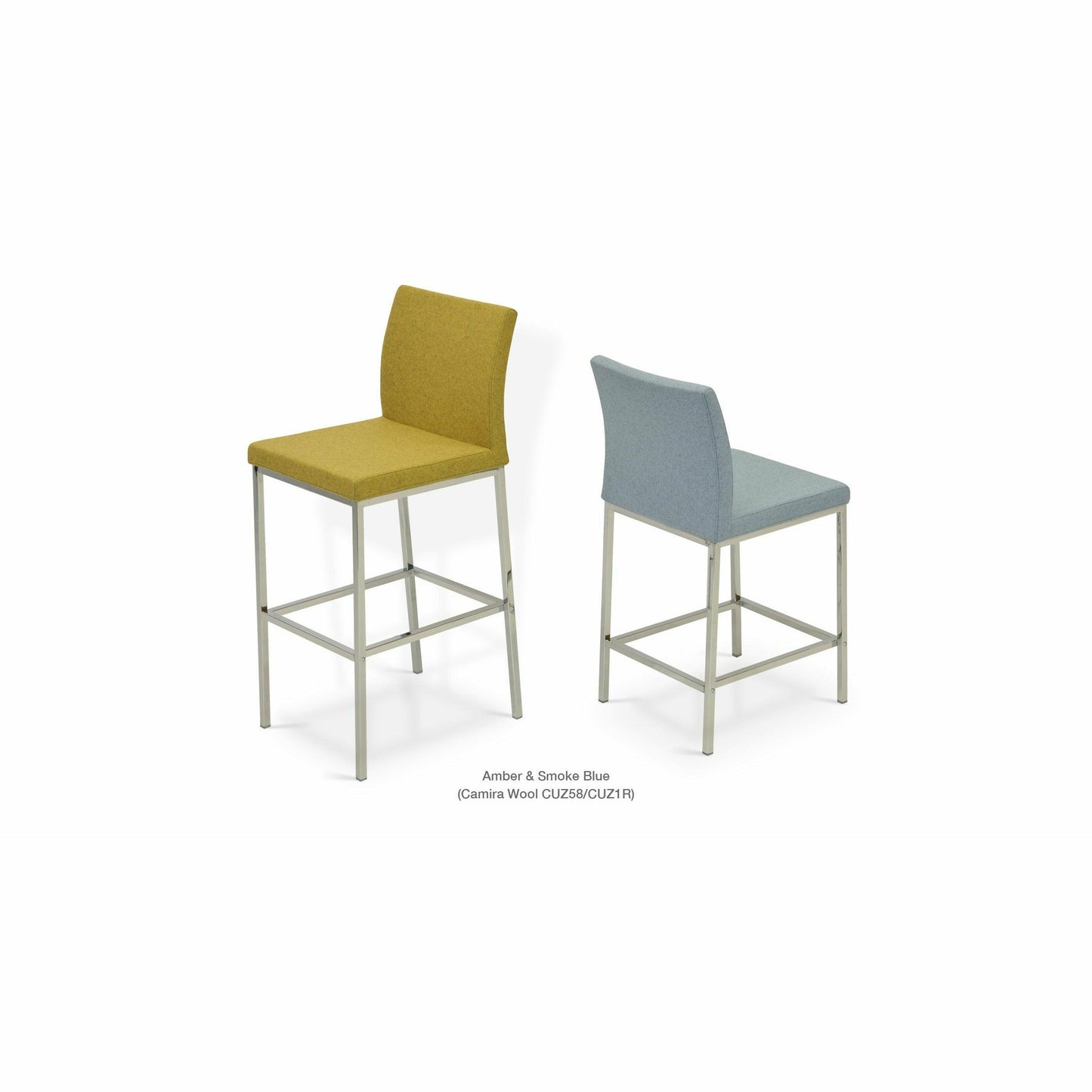 ARIA METAL STOOL
