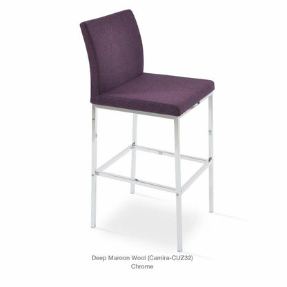 ARIA METAL STOOL