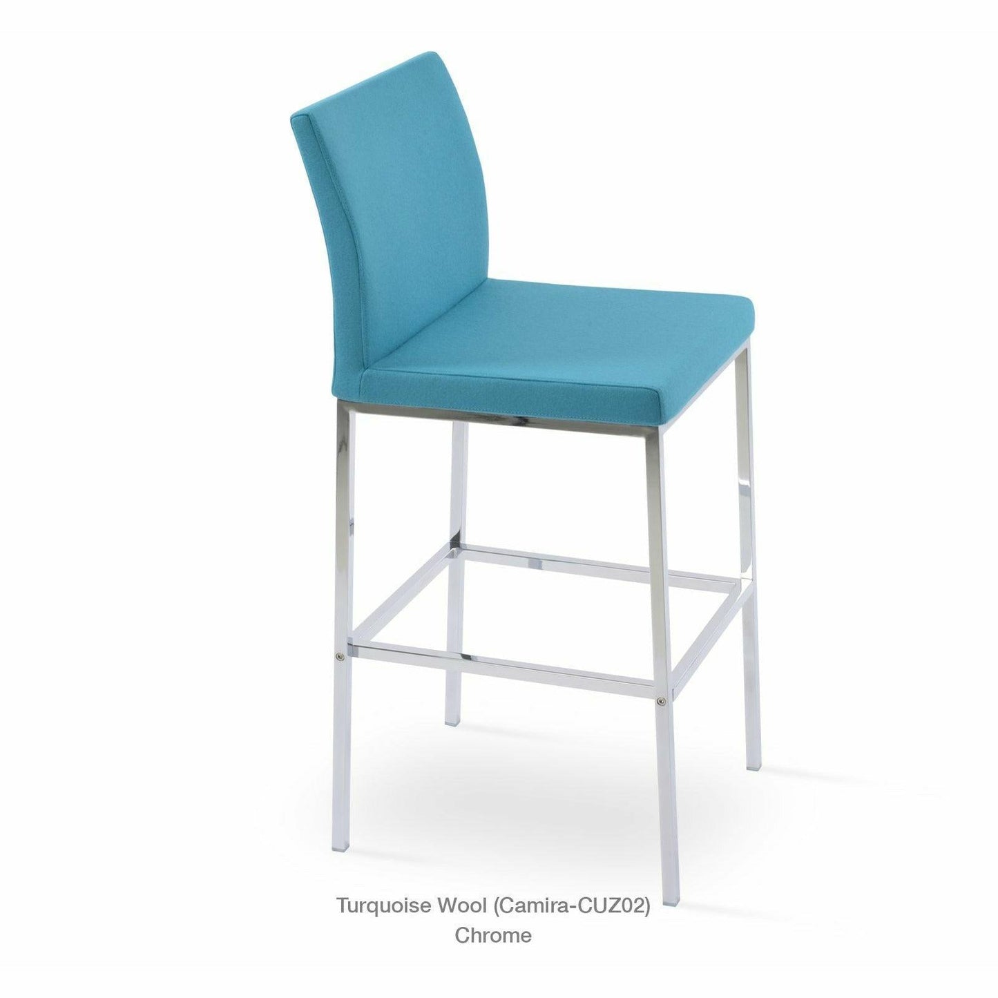 ARIA METAL STOOL