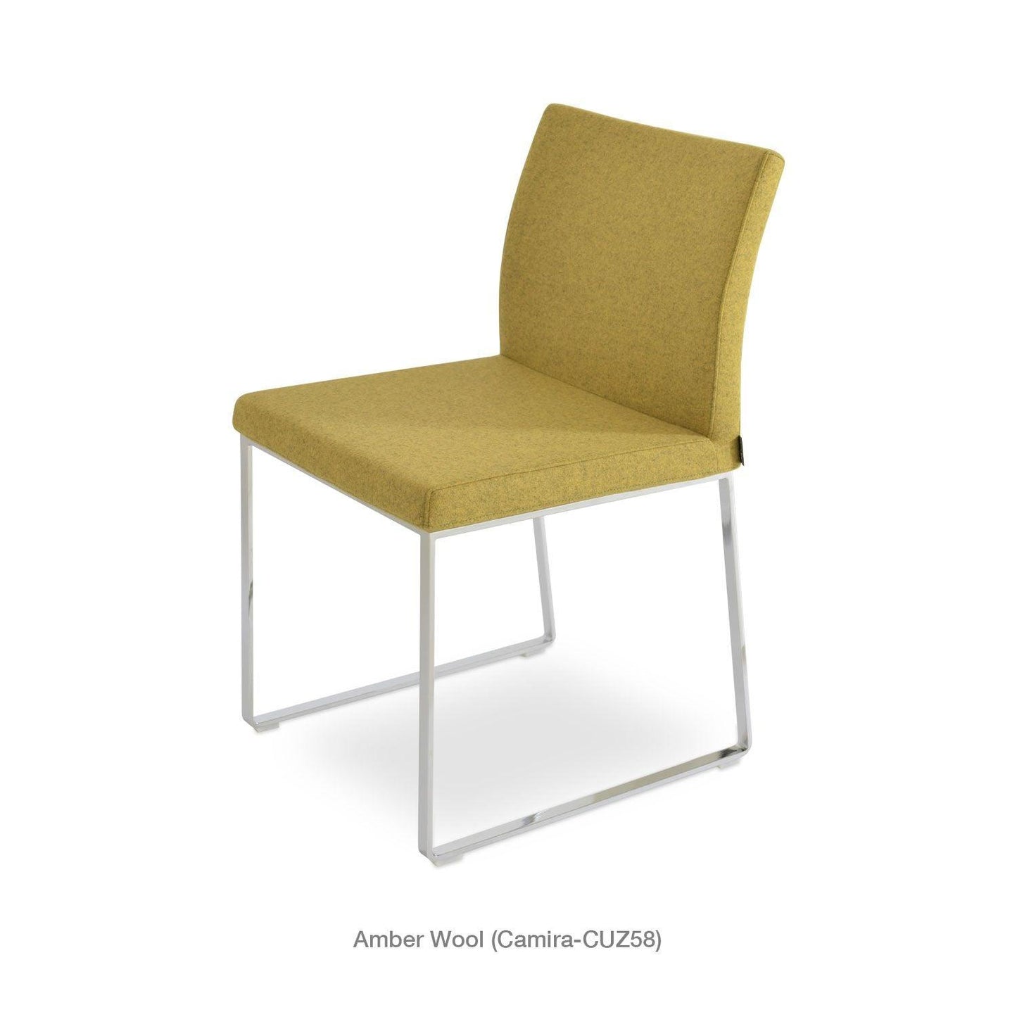 ARIA SLED CHAIR