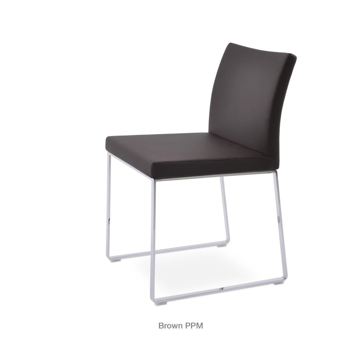 ARIA SLED CHAIR