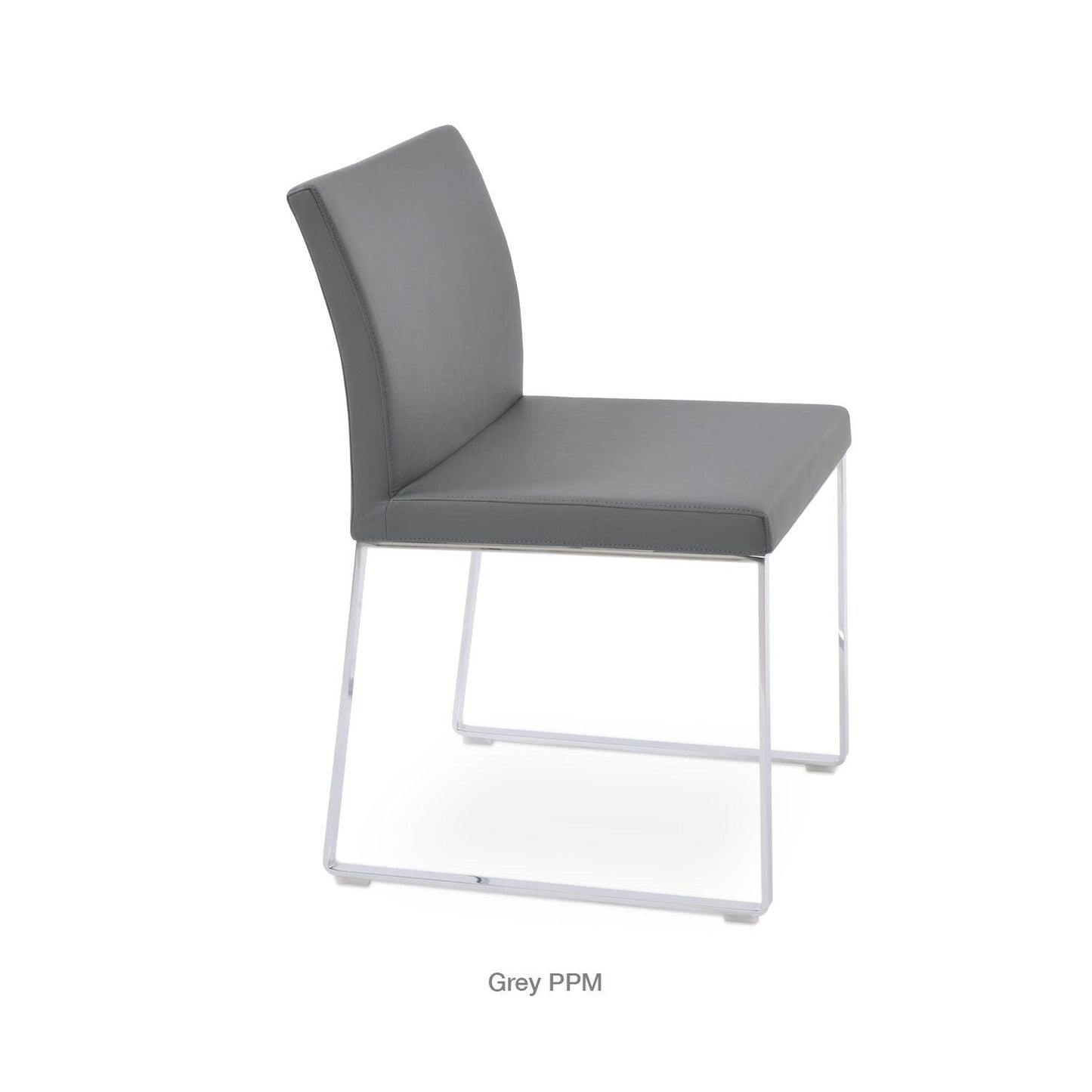 ARIA SLED CHAIR