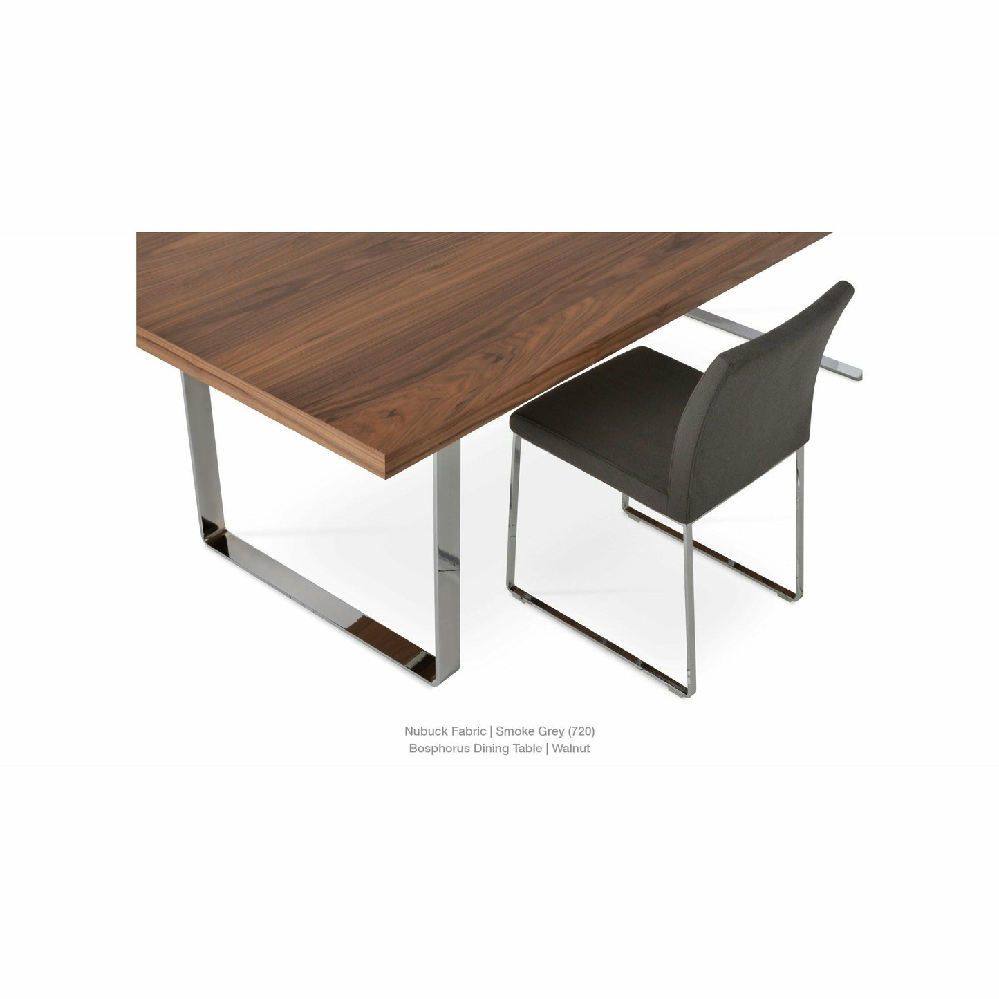 ARIA SLED CHAIR