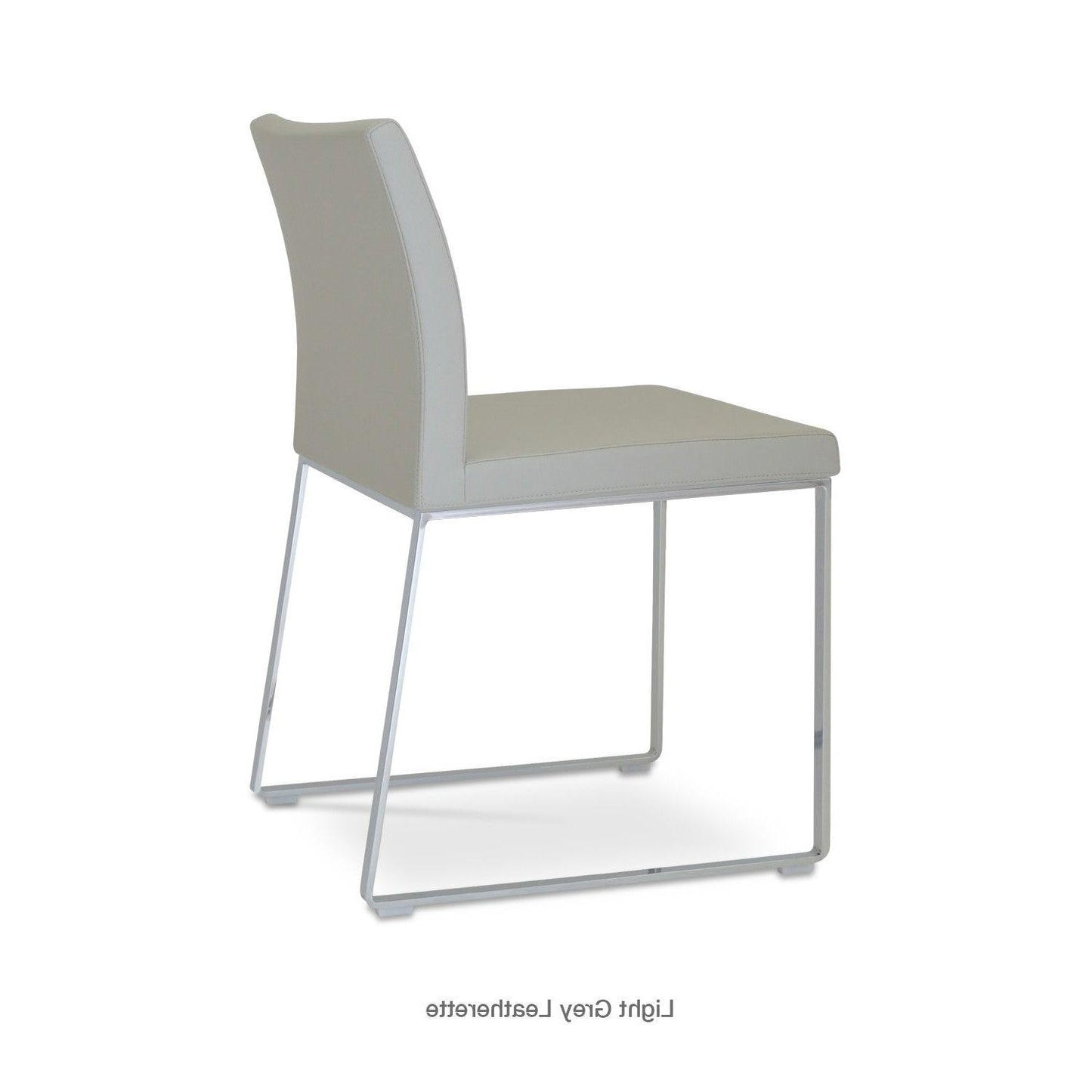 ARIA SLED CHAIR