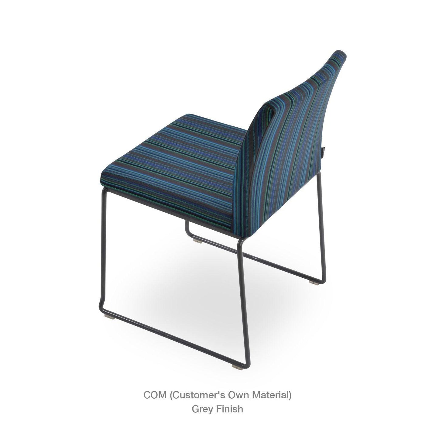 ARIA WIRE STACKABLE CHAIR