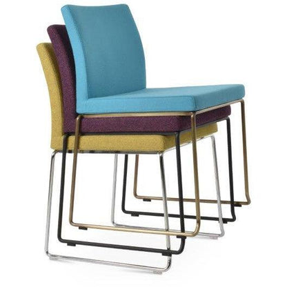 ARIA WIRE STACKABLE CHAIR