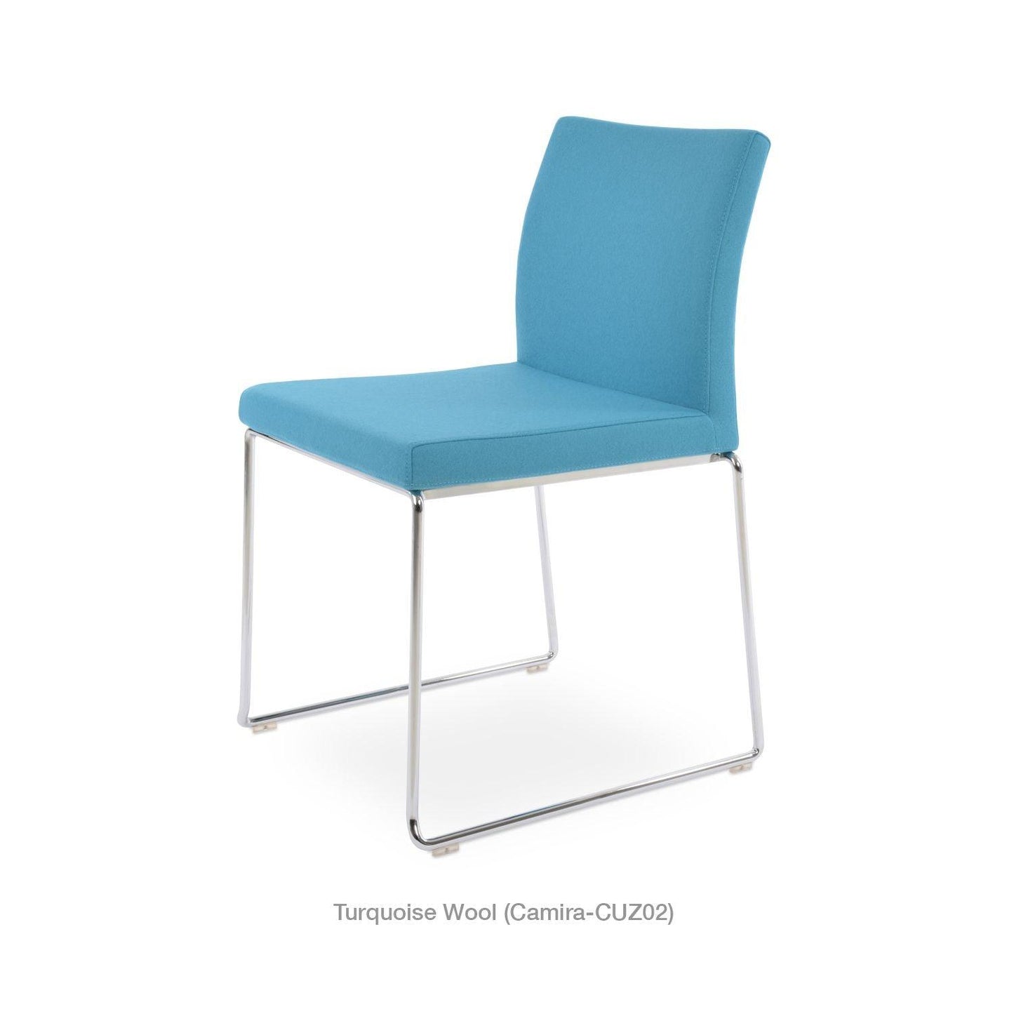 ARIA WIRE STACKABLE CHAIR
