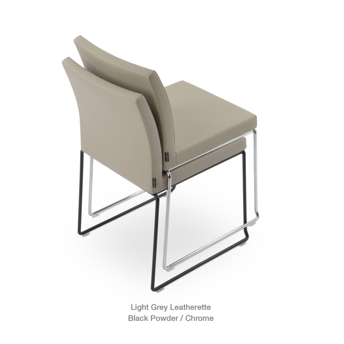 ARIA WIRE STACKABLE CHAIR