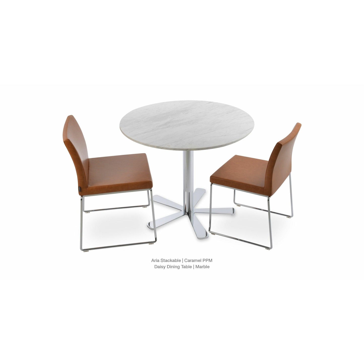 ARIA WIRE STACKABLE CHAIR