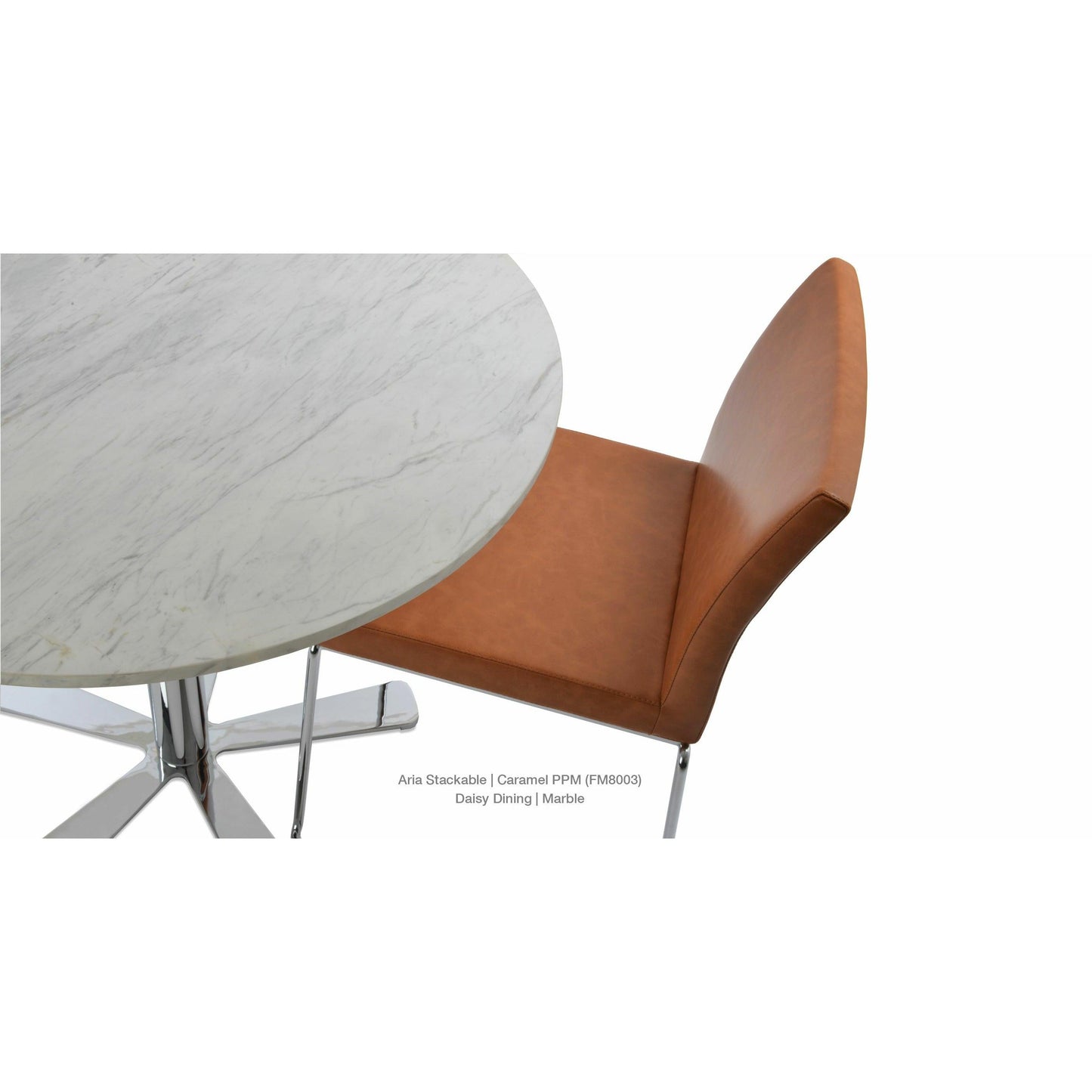 ARIA WIRE STACKABLE CHAIR