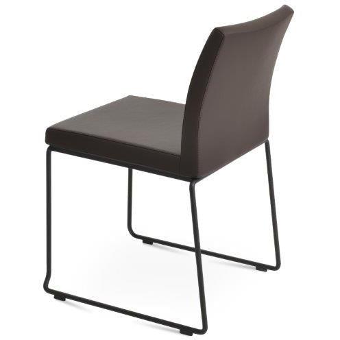 ARIA WIRE STACKABLE CHAIR