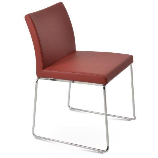 ARIA WIRE STACKABLE CHAIR